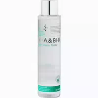 Mizon Aha & Bha Exfoliating Daily Clean Toner