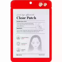 Mizon Good Bye Blemish Clear Patch – Unsichtbare Pickel Patches für Unreine Haut
