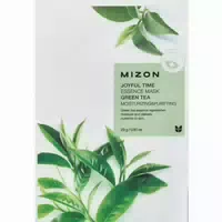 Mizon Joyful Time Essence Mask Green Tea Moisturizing & Purifying