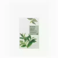 Mizon Joyful Time Essence Maske Grüner Tee 23g