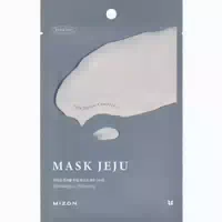 Mizon Joyful Time Mask Jeju Heartleaf