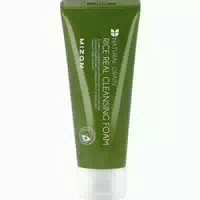 Mizon Rice Real Cleansing Foam – Sanfter Gesichtsreiniger