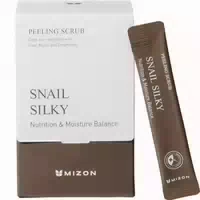 Mizon Schnecke Seidiges Peeling Peeling 40x