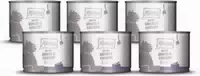 Mjamjam Duo von Saftigem Hühnchen & Kaninchen an Gedämpftem Kürbis