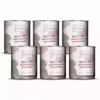 Mjamjam Herzhaftes Wild an Fruchtigem Apfel
