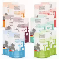Mjamjam Leckere Mahlzeiten Quetschie Mixpaket Iii