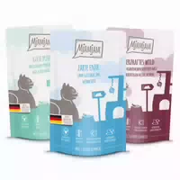 Mjamjam Leckere Mahlzeiten Quetschie Mixpaket Ii