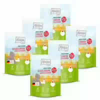 Mjamjam Quetschie Chicks & Friends Delikates Hühnchen an Fruchtigen Erdbeeren