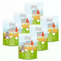 Mjamjam Quetschie Chicks & Friends Leckeres Hühnchen an Fruchtigen Birnen