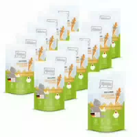 Mjamjam Quetschie Chicks & Friends Saftiges Hühnchen an Brokkoli