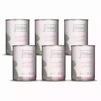 Mjamjam Saftiges Huhn und Wildlachs