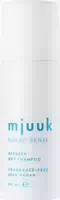 Mjuuk Naked Sense Fragrance Free Refresh Dry Shampoo