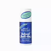 Bekra Mineral Achsel Roll On Sensitiv 50 ml