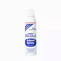 Bekra Mineral Achselspray Mikrofein Aluminiumfrei 150 ml