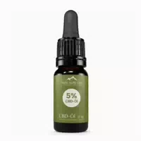 Pure Alps Cbd Vollspektrum Öl Tropfen 10% 10 Ml