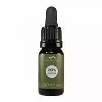 Bio Cbd Öl 15 Vollspektrum Hanf Tropfen Alpencbd 10 ml