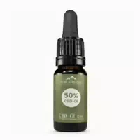 Pure Alps Cbd Vollspektrum Öl Tropfen 50% 10 ml
