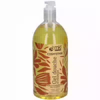 Mkl Gel Douche Cosmethik 1l Argan