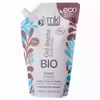Mkl Green Nature Bio Duschgel Kokosnuss