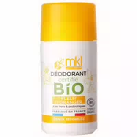 Mkl Green Nature Bio Duschgel Orangenblüte