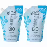 Mkl Green Nature Bio Duschgel Surgras Neutral