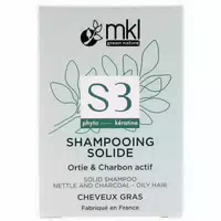 Mkl Green Nature K8 Reinigendes Shampoo Fettiges Haar Bio