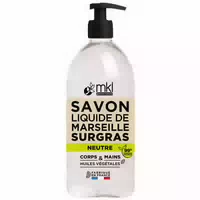 Mkl Green Nature Flüssige Marseille Seife Neutrale Fettfreie Seife