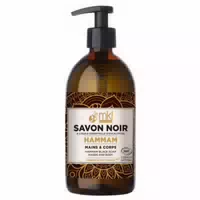 Mkl Green Nature Hammam Schwarze Seife