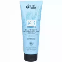 Mkl Green Nature K3 Anti Schuppen Shampoo Trockene und Fettige Schuppen Bio