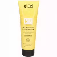 Mkl Green Nature K7 Shampoo Illumination Blondes Haar Bio