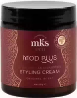 Mks Eco Mod Plus Extra Hold Multipurpose Styling Cream Original Scent