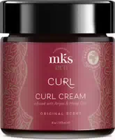 Mks Eco Style Cream Curl