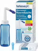 Tetesept Meerwasser Nasendusche 1 Stück