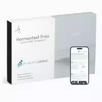 Meinlabtest Hormontest Frau