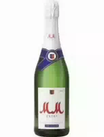 Mm Extra Sekt Trocken mit Geschenkverpackung