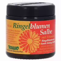 Ringelblumen Salbe Mit Vitamin E 100 Ml