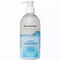 Alpencosmed Totes Meer Salz Mineral Flüssigseife 500 Ml Flüssigseife