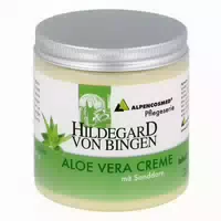 Hildegard Von Bingen Aloe Vera Creme 250 Ml Creme