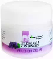 Hildegard von Bingen Natur Veilchen Creme 50 ml Creme