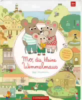 Mo, die Kleine Wimmelmaus