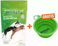 Mobeel Pulver – Unterstützung der Gelenkfunktion bei Hund&katze