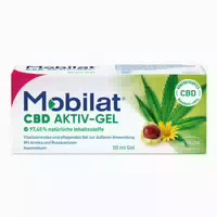 Mobilat Cbd Aktiv Gel 50 ml