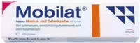 Mobilat Intens Muskel und Gelenksalbe 3% 100 g