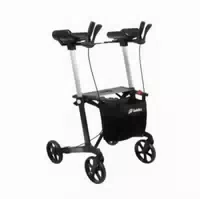 Mobilex Arthritis Rollator Tiger mit Drehbaren Armstützen