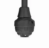 Mobilex Schine Walk Winter Krückenfuß Mit Spikes Für Durchmesser 17, 19 Und 19,5 Mm
