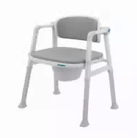 Mobilex Toilettenstuhl