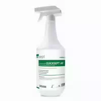 Mobiloclean Quicksept Af 1 L Gebrauchsfertige, Alkohlfreie Schnelldesinfektion