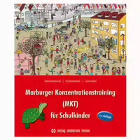 Marburger Konzentrationstraining Mkt Für Schulkinder