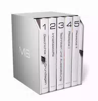 Modernist Bread Deutsche Ausgabe, mit 1 Buch, 5 Teile 5 Bde