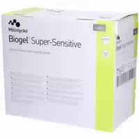 Mölnlycke Biogel Super Sensitive Op Handschuhe